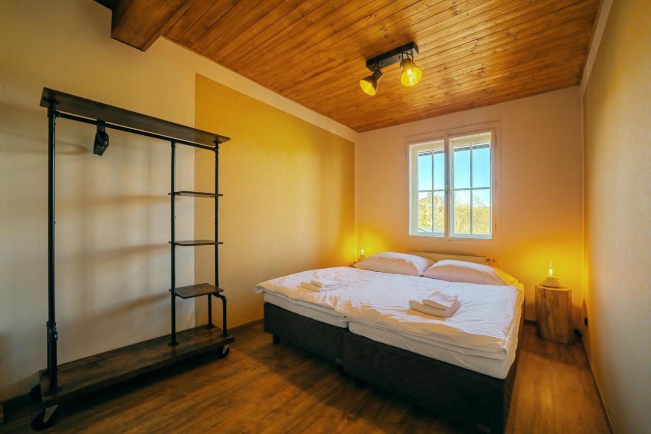 Valnovka Wellness Hotel Kamenice Екстер'єр фото