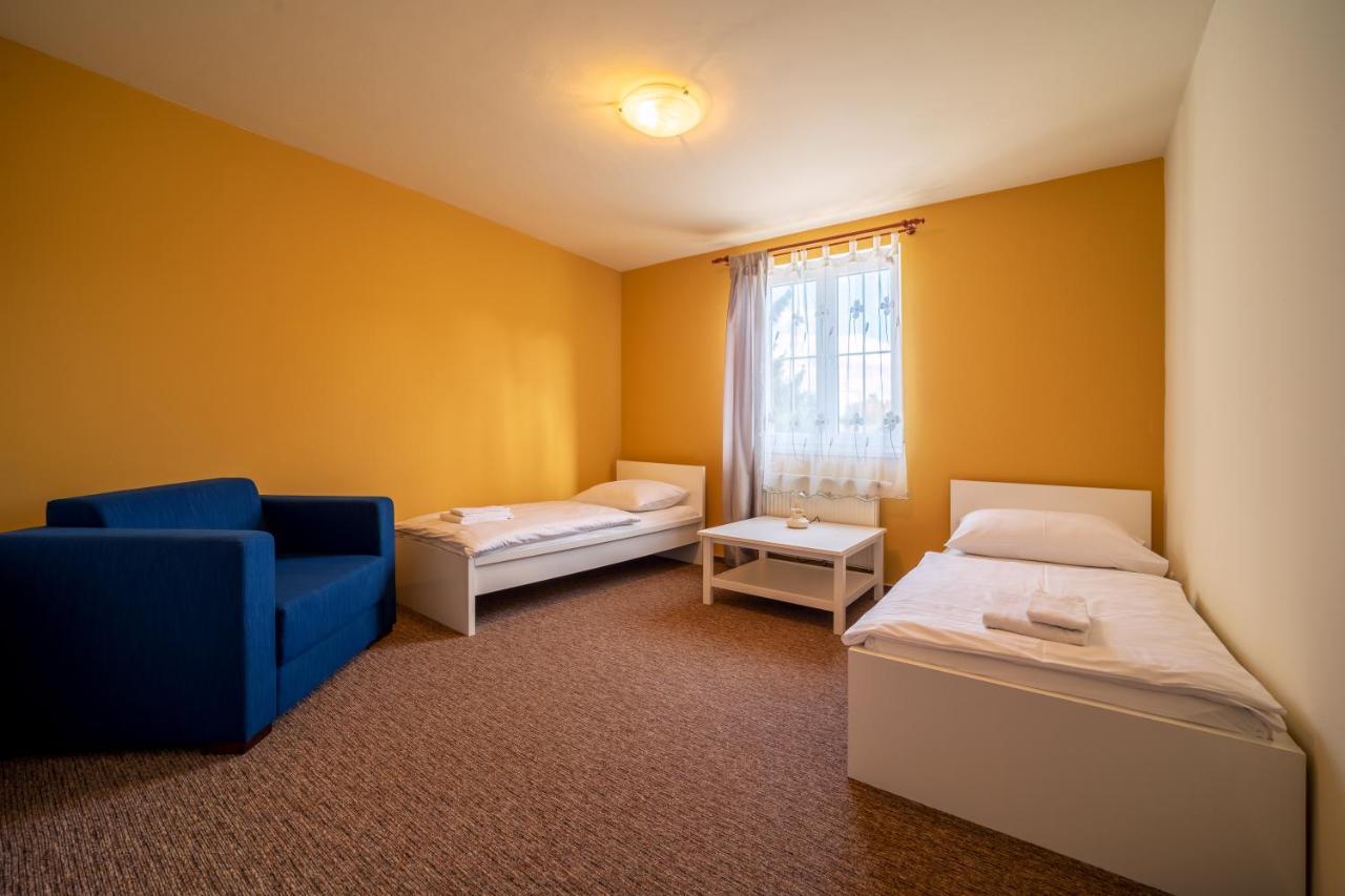 Valnovka Wellness Hotel Kamenice Екстер'єр фото