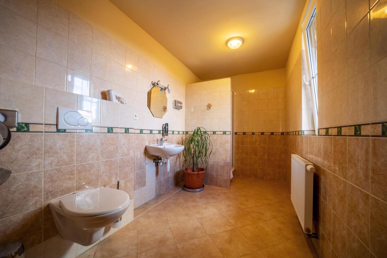 Valnovka Wellness Hotel Kamenice Екстер'єр фото
