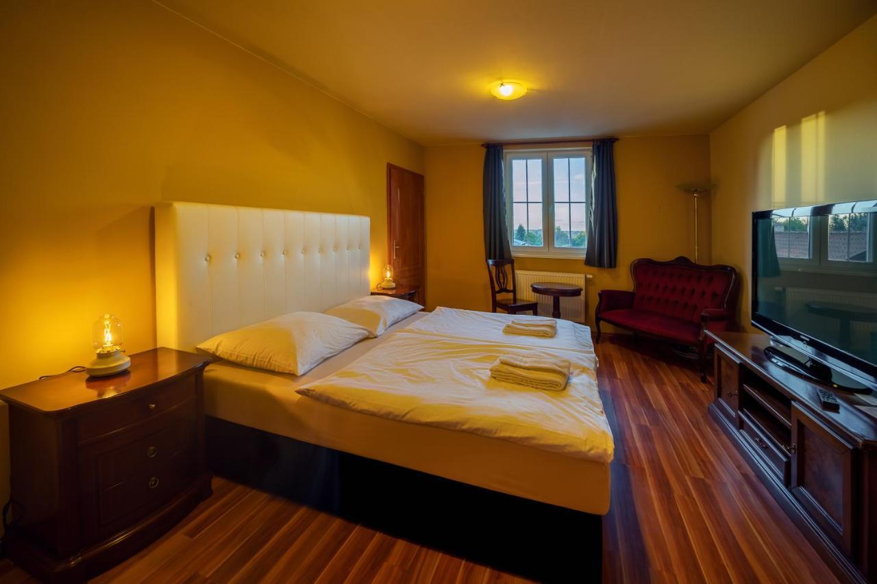 Valnovka Wellness Hotel Kamenice Екстер'єр фото