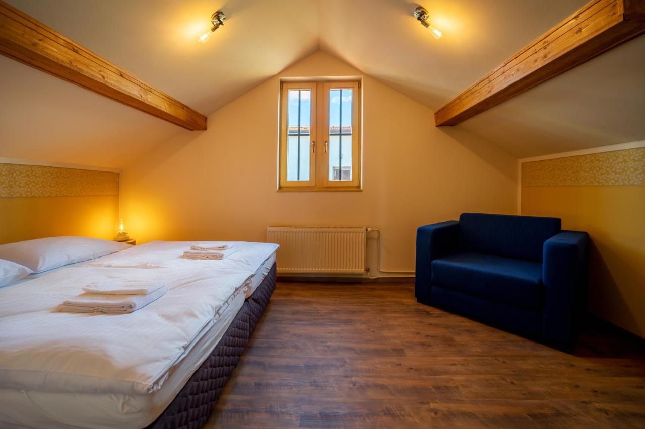 Valnovka Wellness Hotel Kamenice Екстер'єр фото