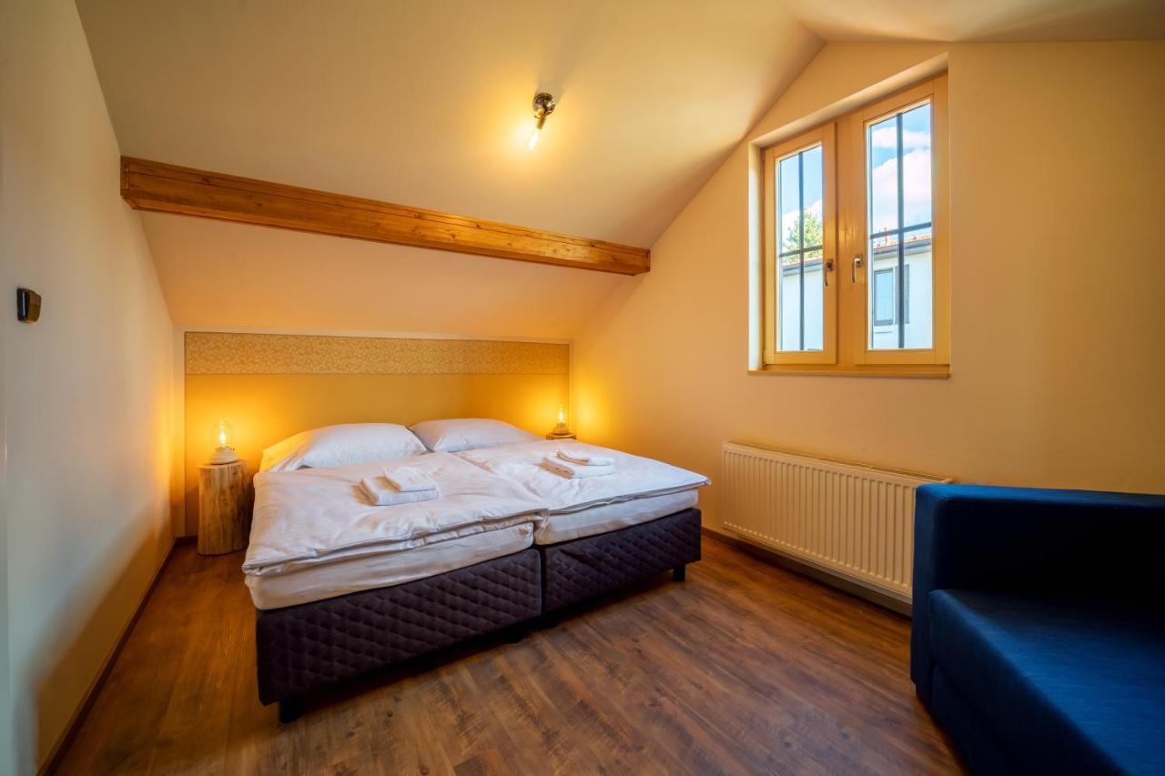Valnovka Wellness Hotel Kamenice Екстер'єр фото