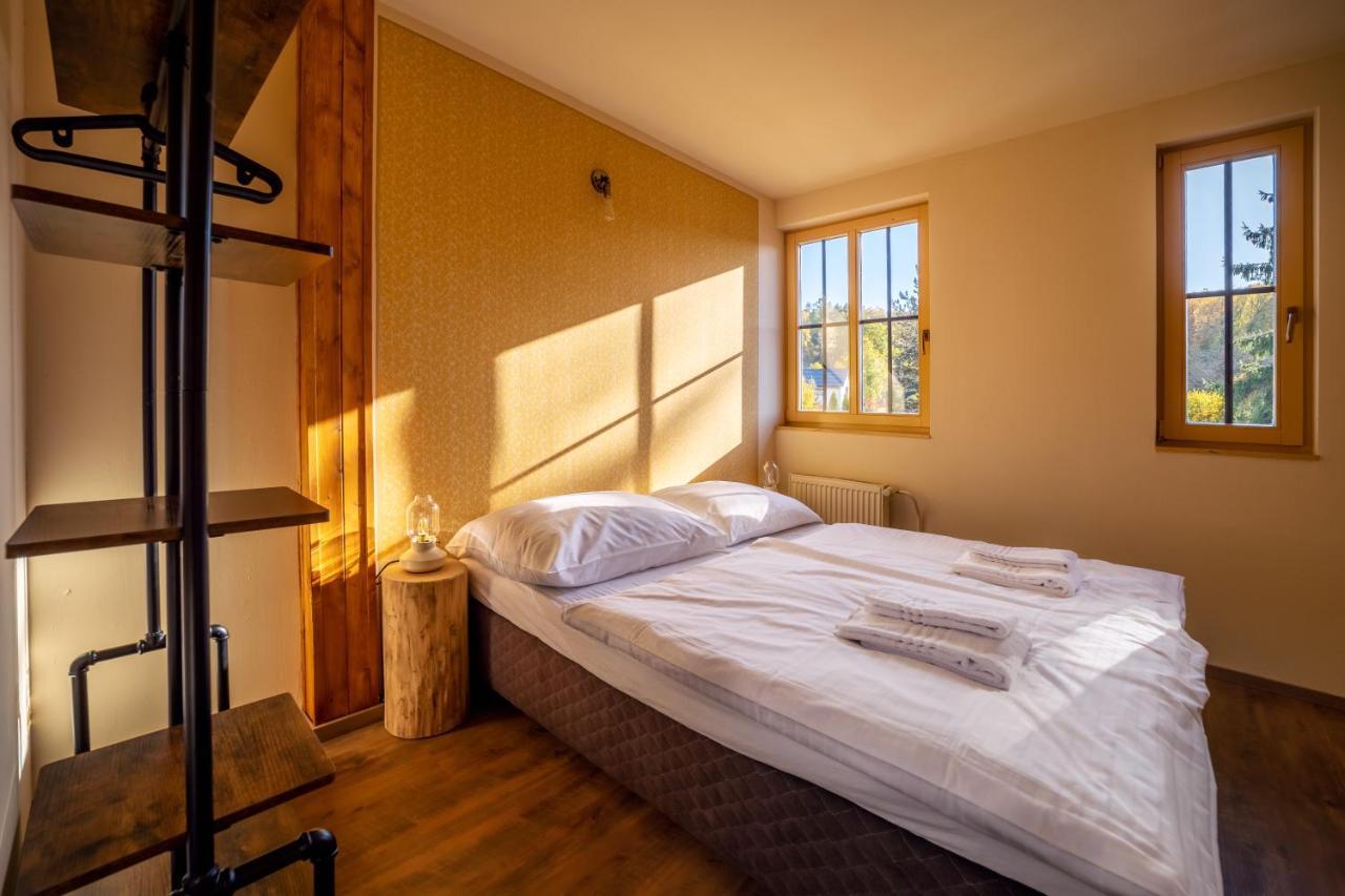 Valnovka Wellness Hotel Kamenice Екстер'єр фото