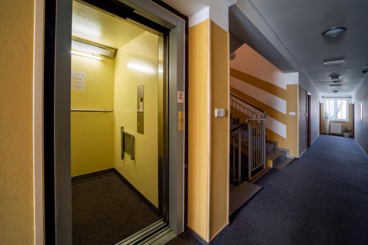 Valnovka Wellness Hotel Kamenice Екстер'єр фото