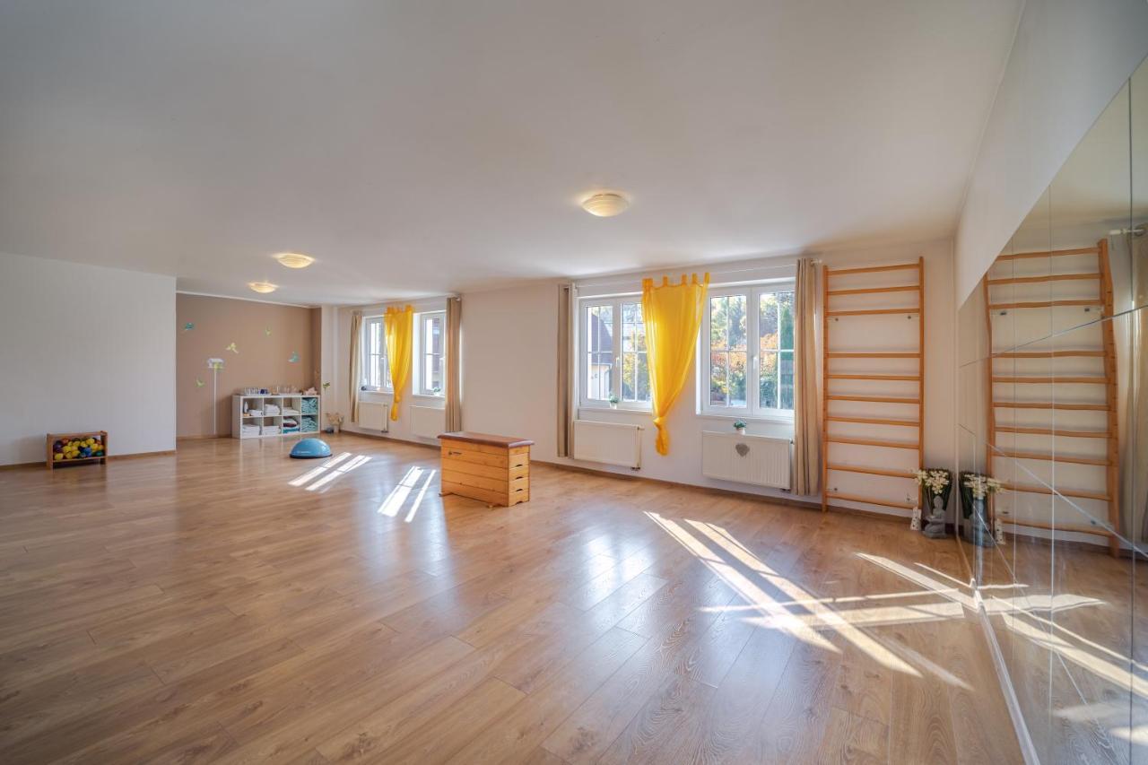 Valnovka Wellness Hotel Kamenice Екстер'єр фото