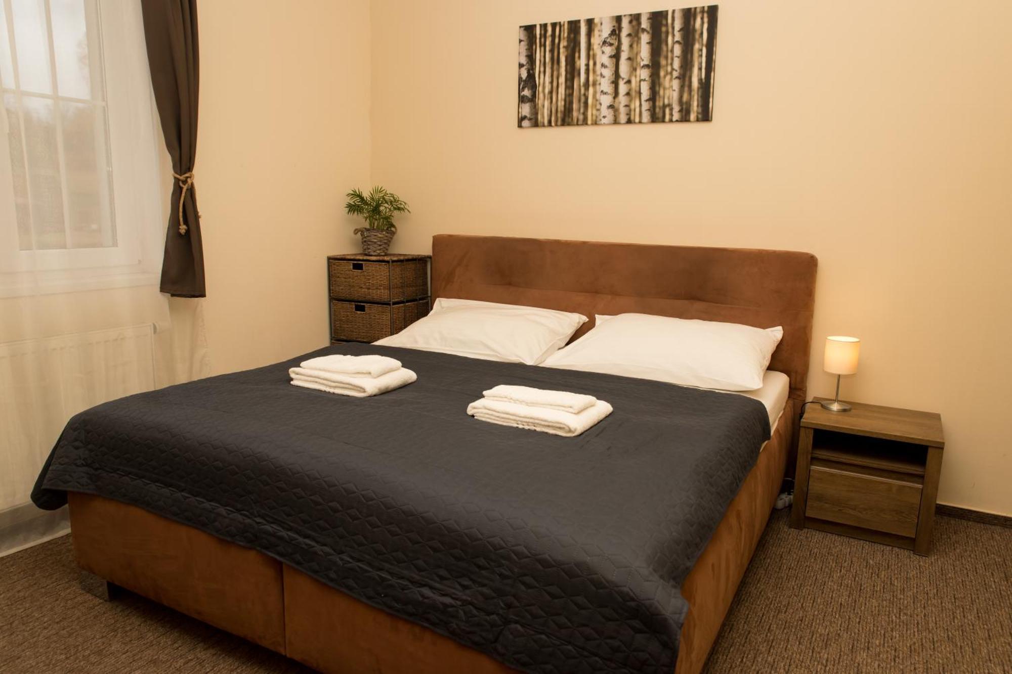 Valnovka Wellness Hotel Kamenice Екстер'єр фото