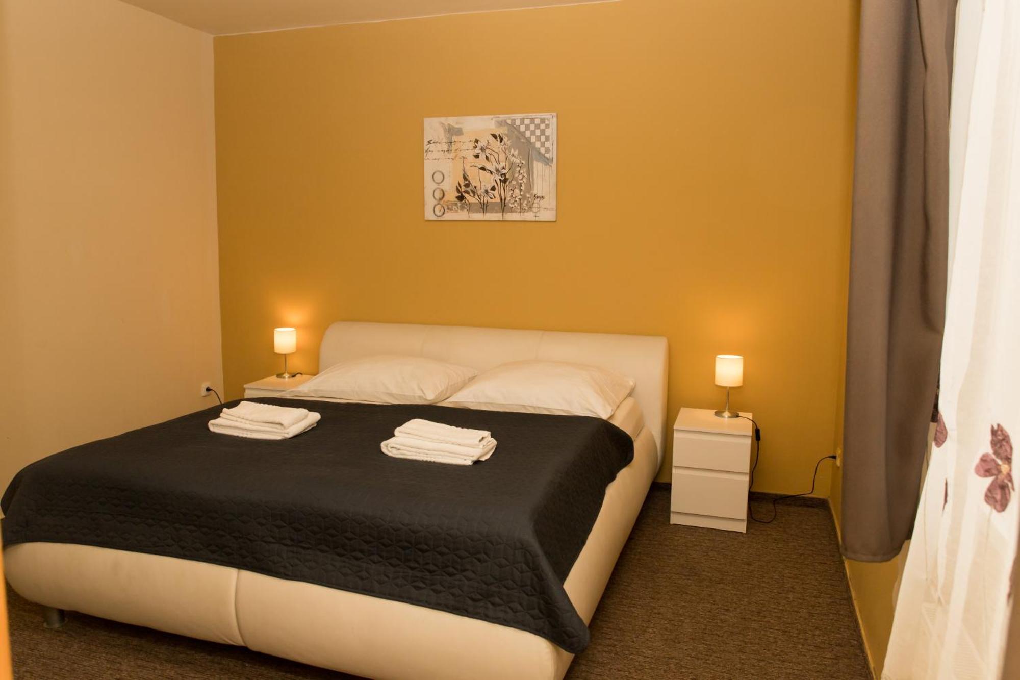 Valnovka Wellness Hotel Kamenice Екстер'єр фото