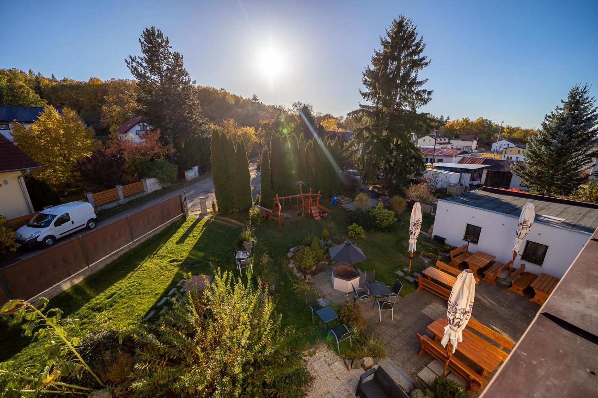 Valnovka Wellness Hotel Kamenice Екстер'єр фото