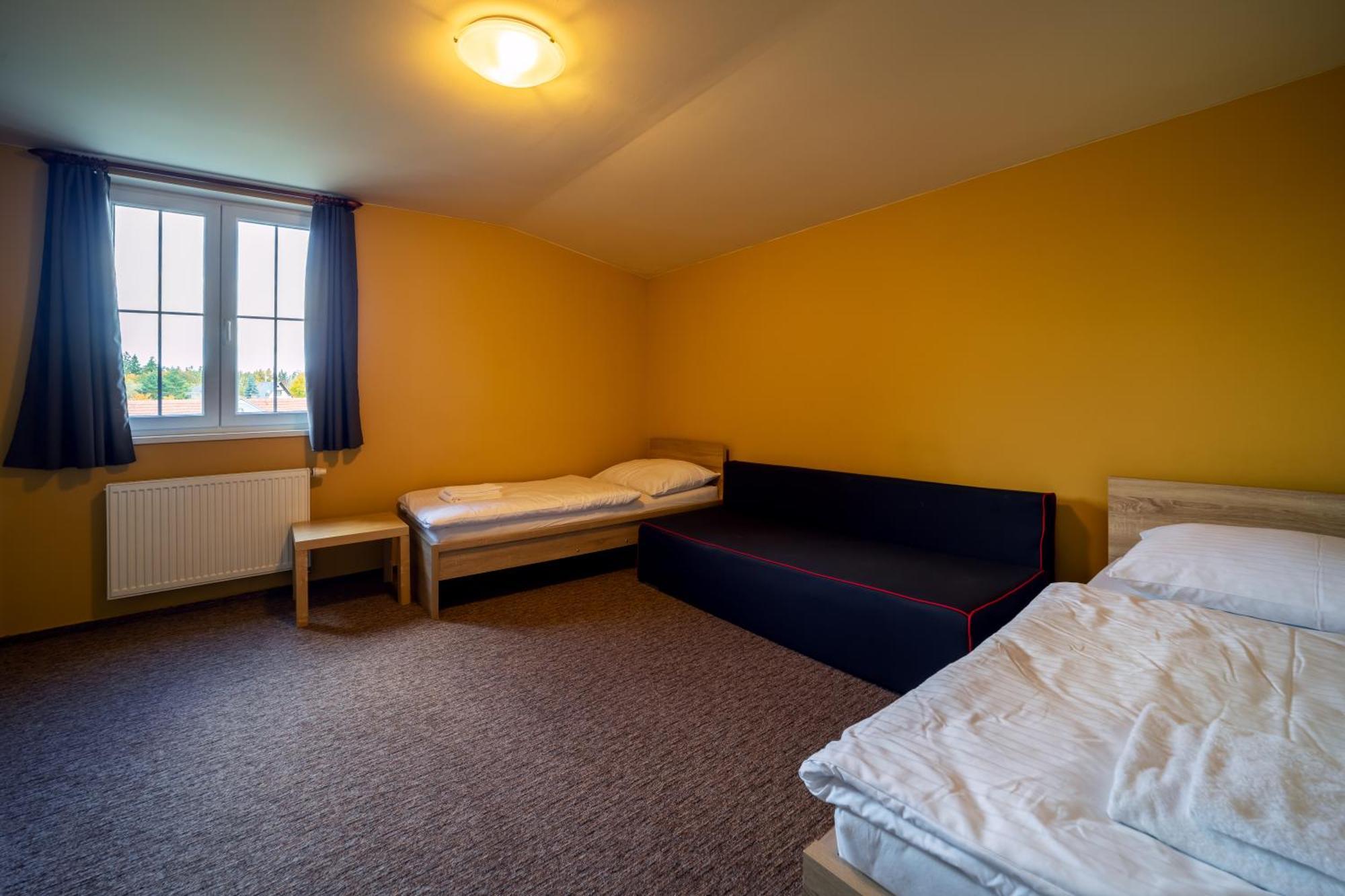 Valnovka Wellness Hotel Kamenice Номер фото