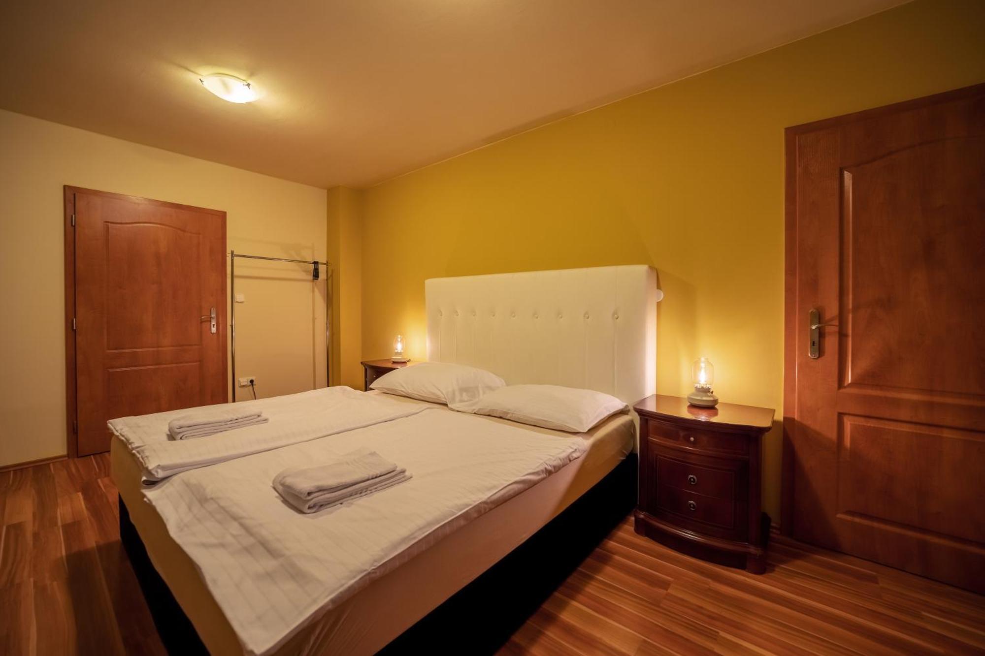 Valnovka Wellness Hotel Kamenice Номер фото
