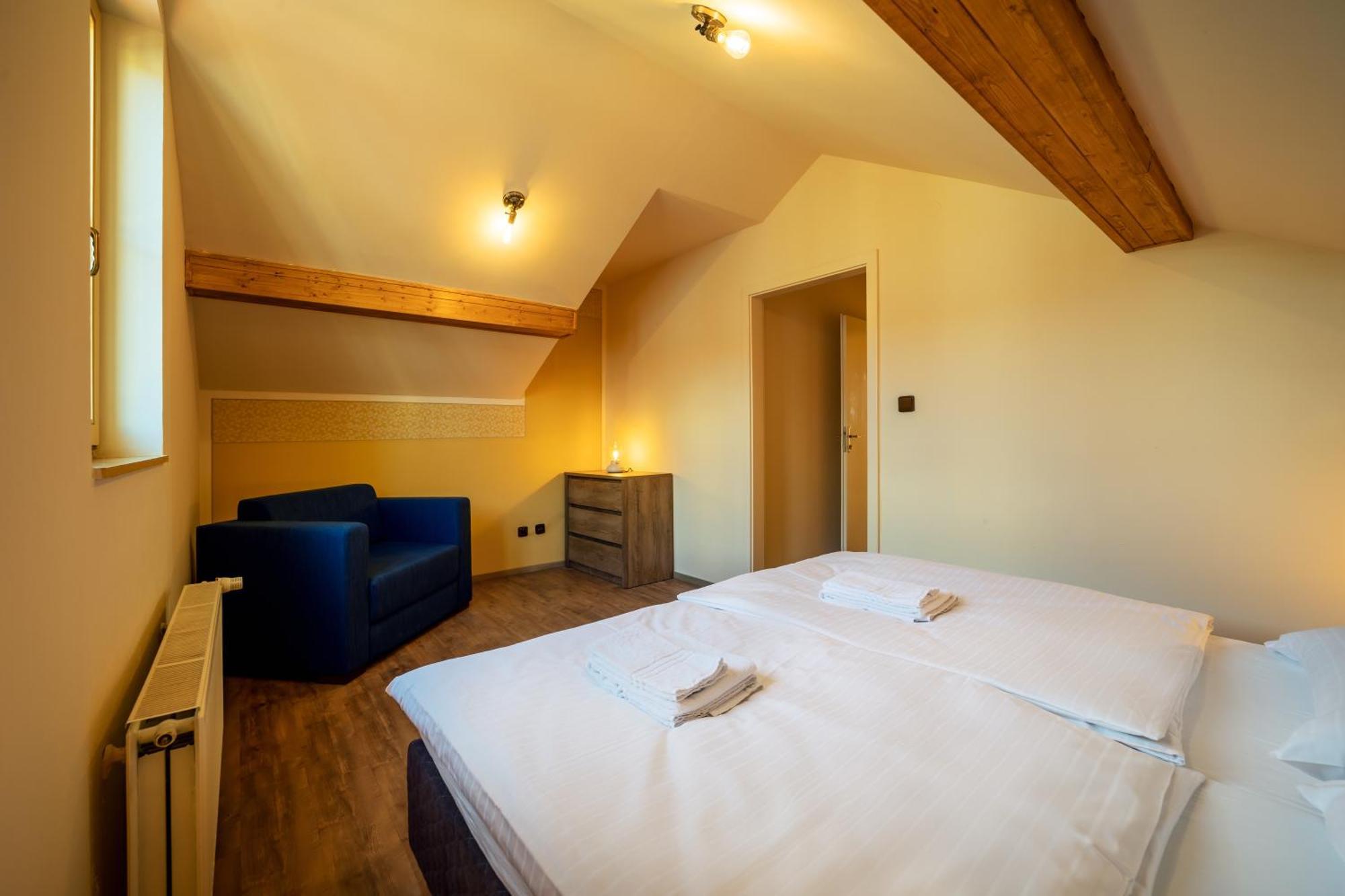 Valnovka Wellness Hotel Kamenice Номер фото