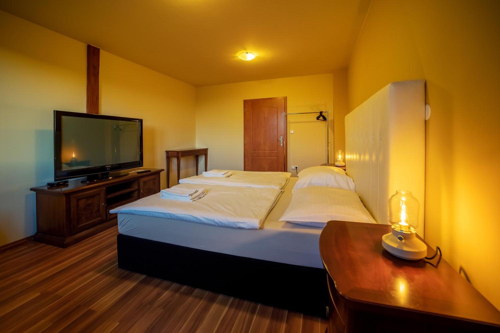 Valnovka Wellness Hotel Kamenice Номер фото