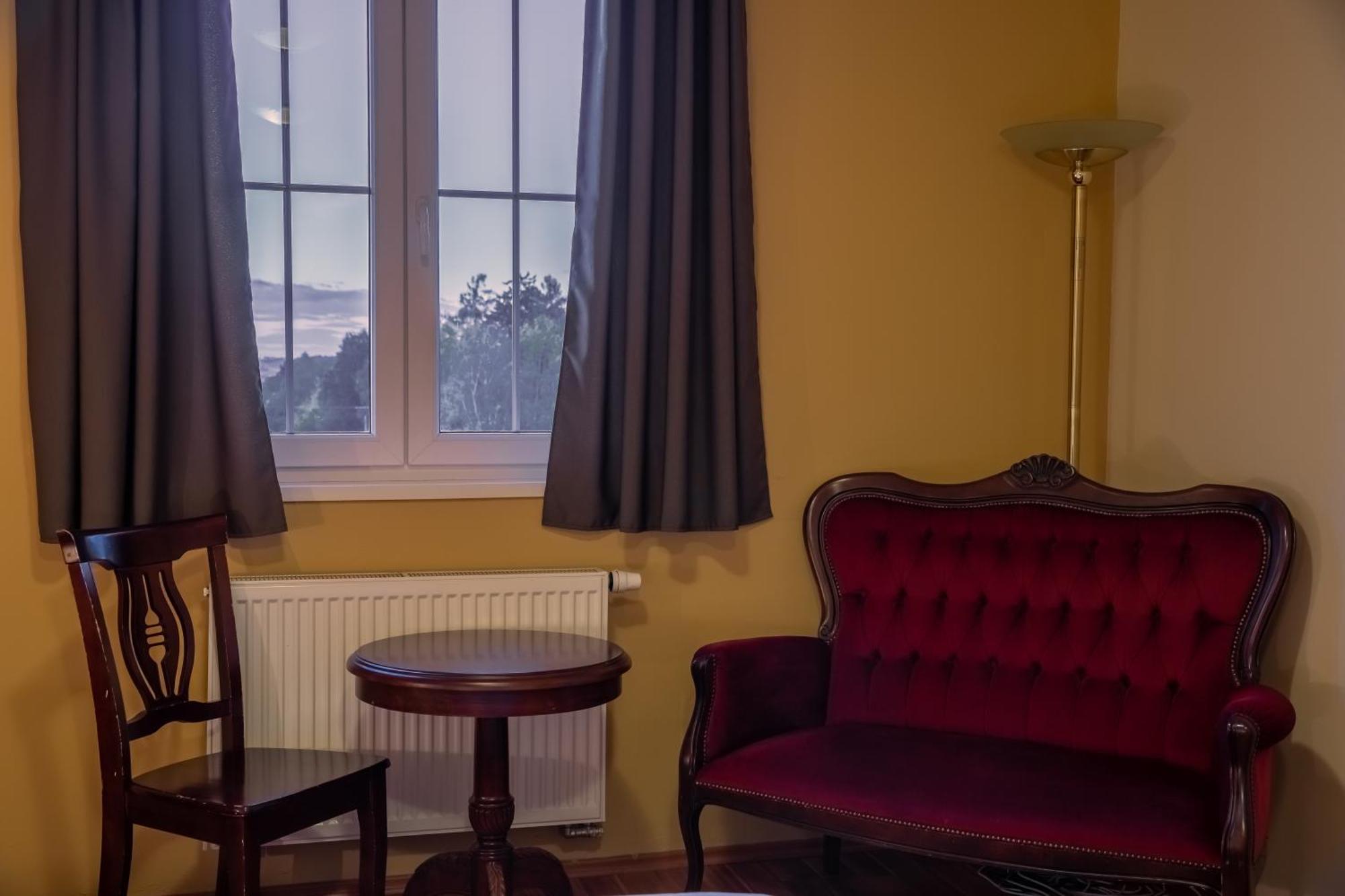 Valnovka Wellness Hotel Kamenice Номер фото